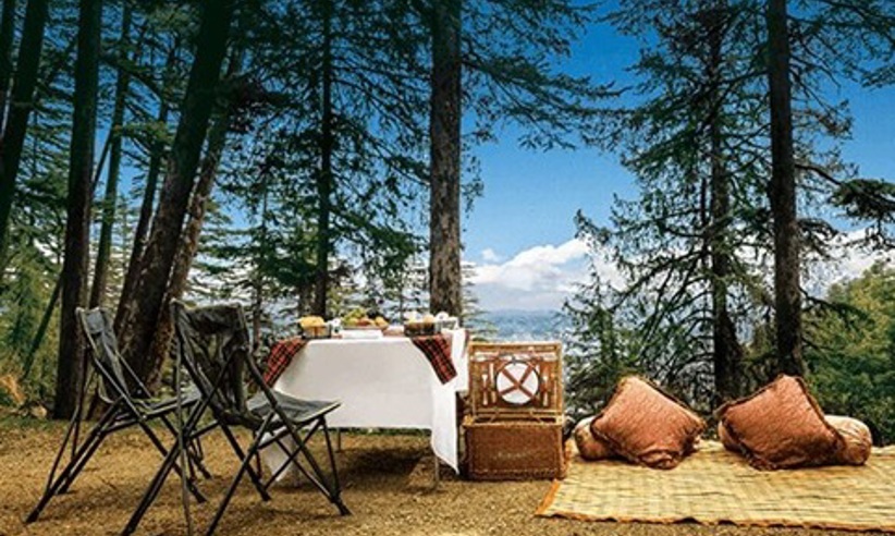 Views Of Himalayas