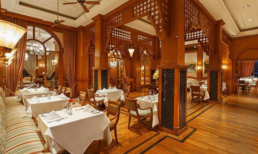 The Restaurant 1