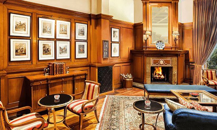 The Cavalry Bar
