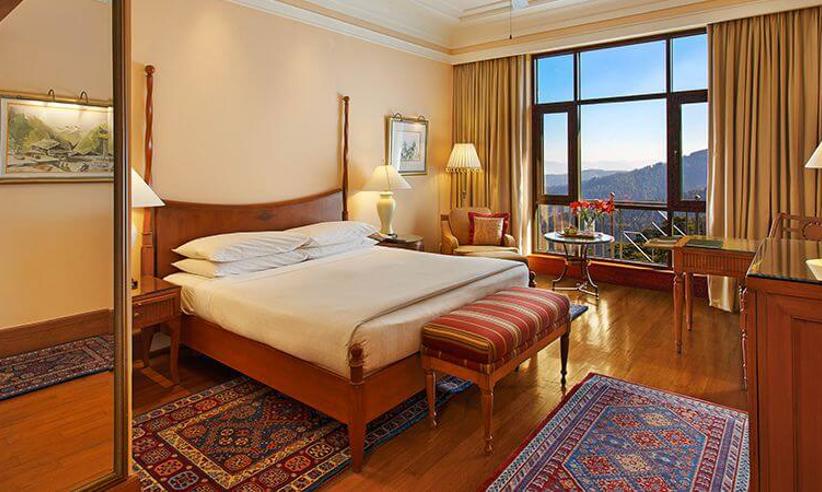 Premier Mountain View Rooms