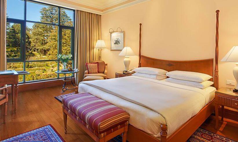 Deluxe Garden View Rooms 1
