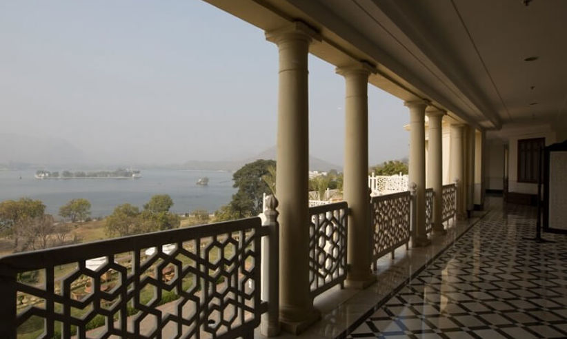 Ganges River View
