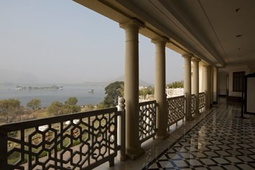 Ganges River View