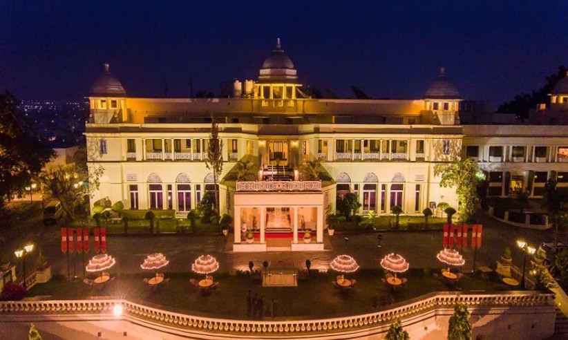 View Of Hotel