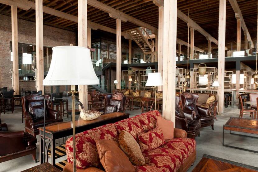 Bar And Lounge
