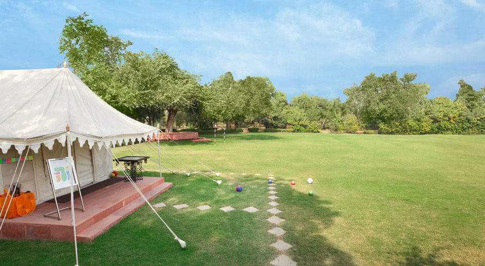 Grounds