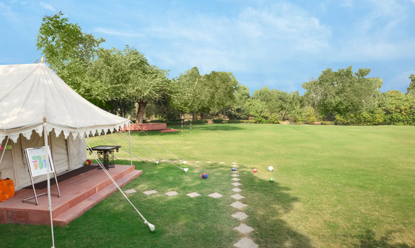 Grounds