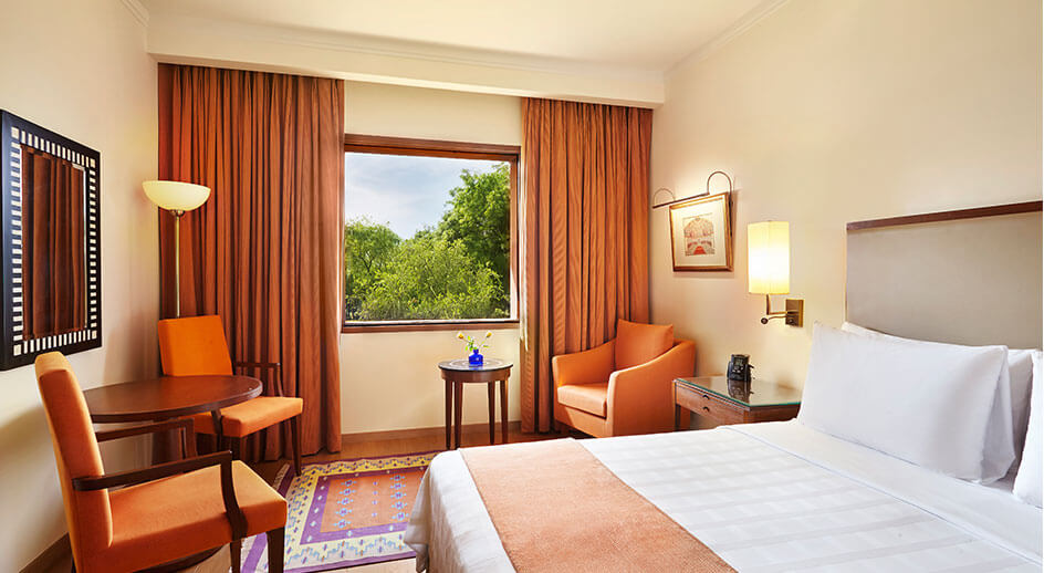 Premier Garden View Room