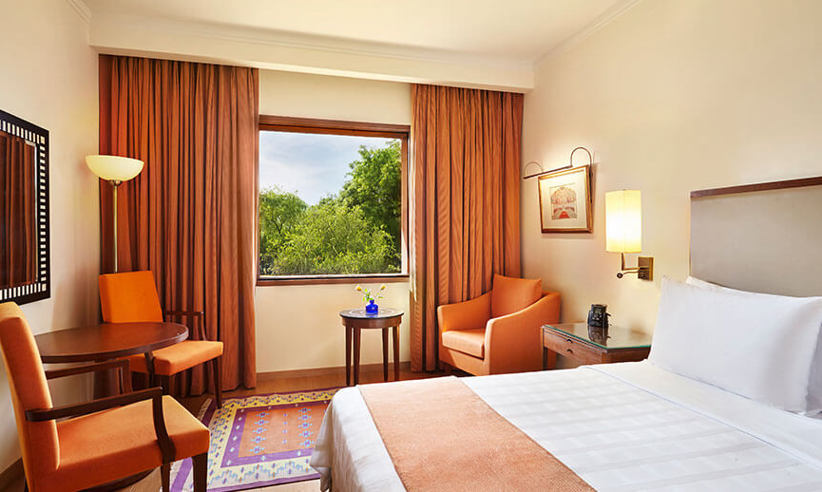 Premier Garden View Room