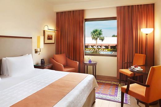 Premier Pool View Room