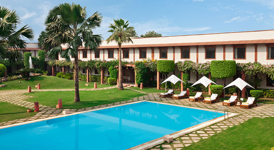 View Of Gardens
