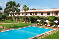 View Of Gardens
