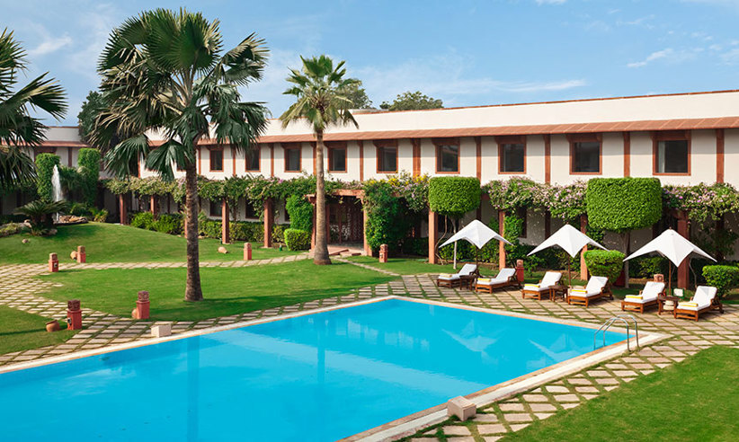 View Of Gardens