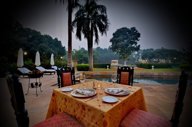 Al Fresco Dining