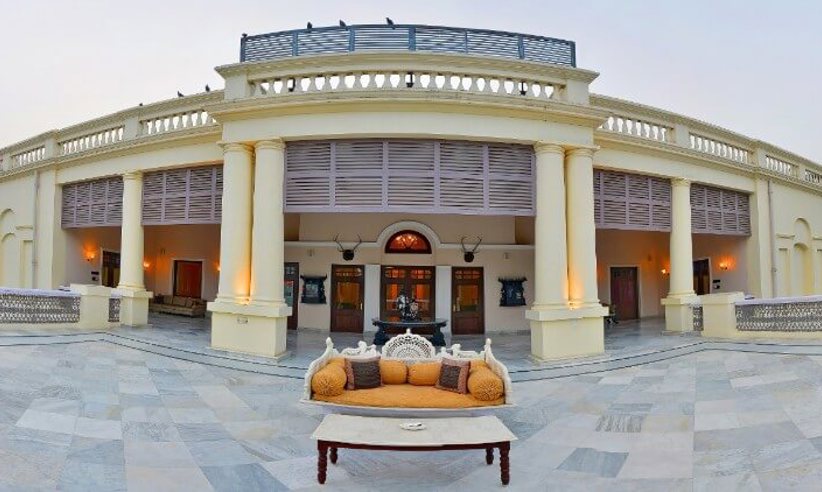 Entrance