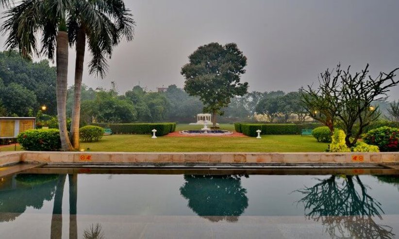 Gardens