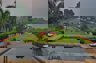 Pool And Gardens