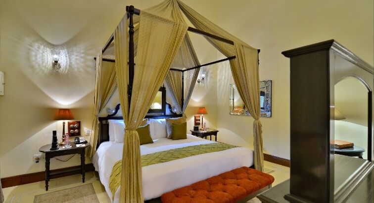 Palace View Room