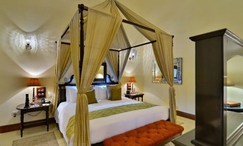 Palace View Room