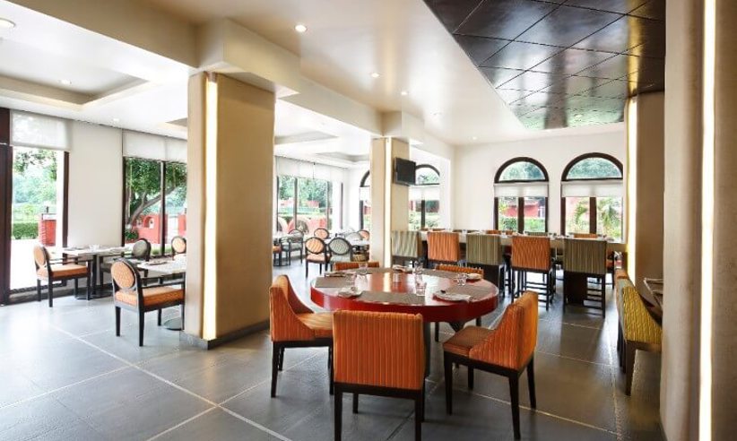 Taj Ganges Restaurant