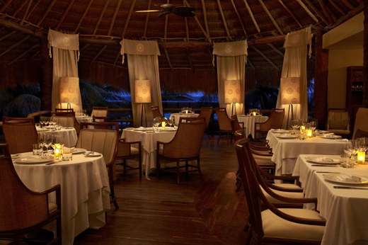 La Marea restaurant 