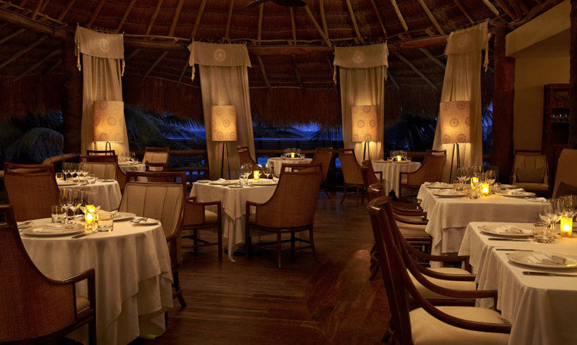 La Marea restaurant 