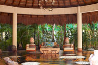 The lobby