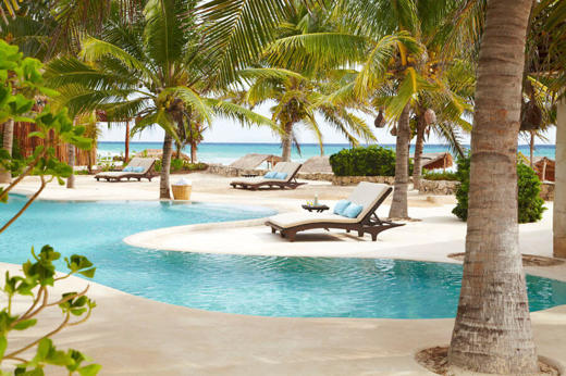 Stunning pool