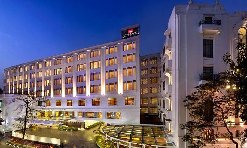 Kolkata Facade Hotel Attractions 820X400