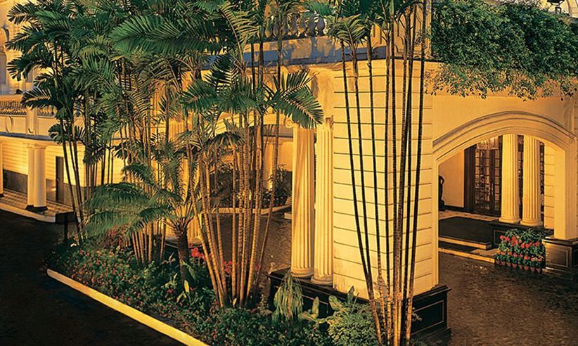 View Of Hotel