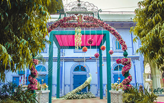 Entrance