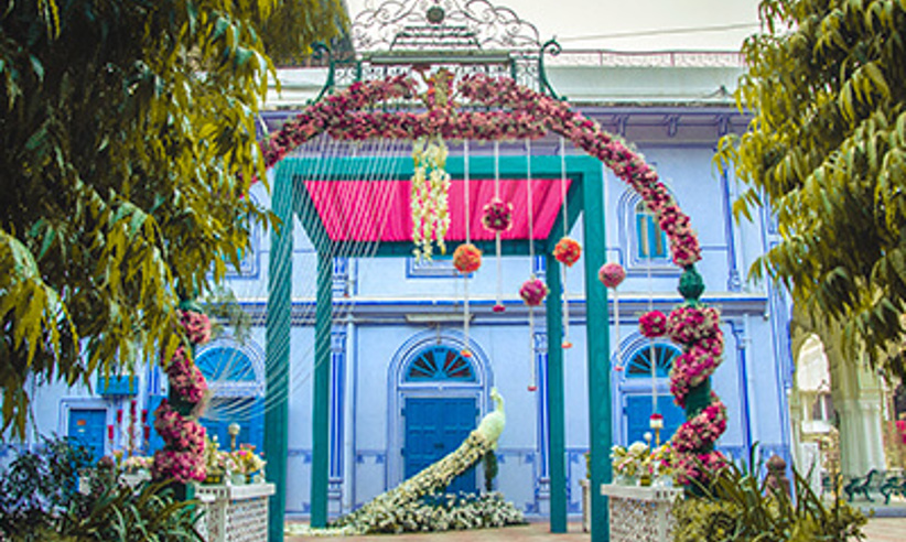 Entrance