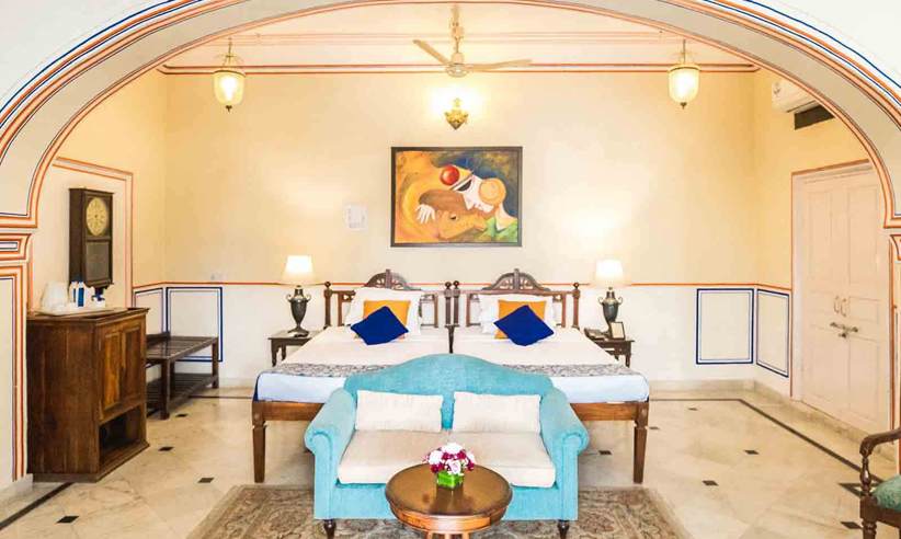 Heritage Rooms
