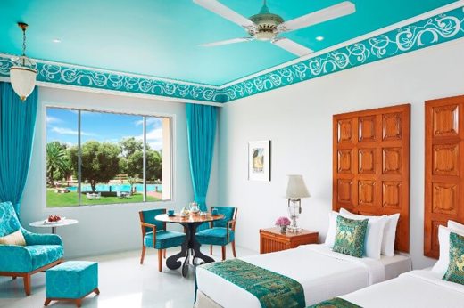 Twin Room