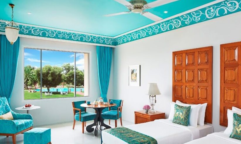 Twin Room
