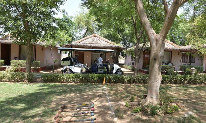 Bungalows