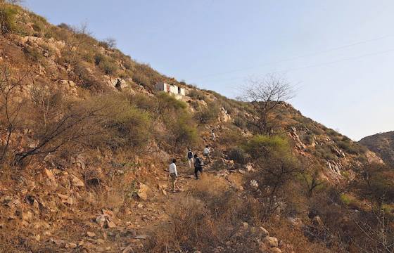 Trekking