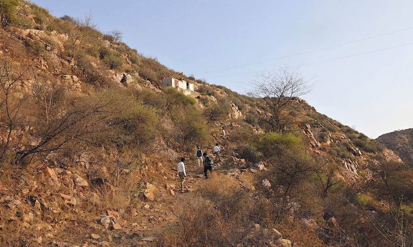 Trekking