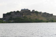 View From Lake