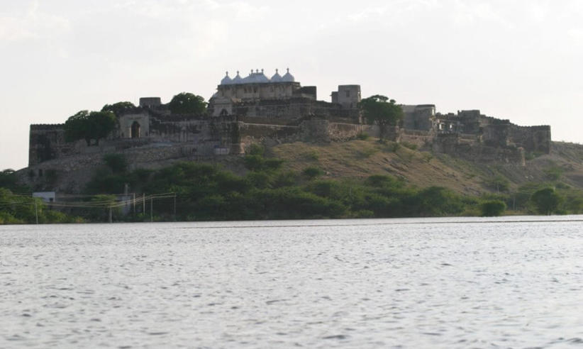 View From Lake