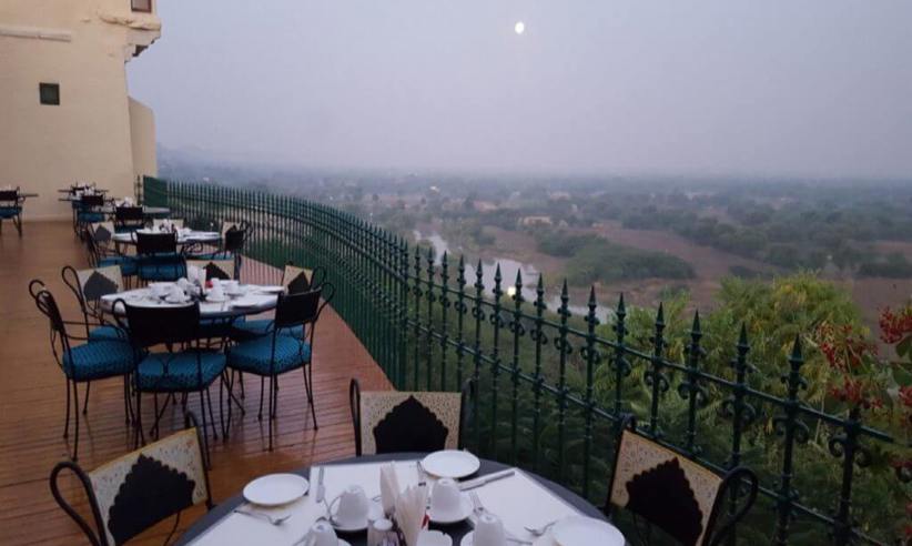 Terrace View