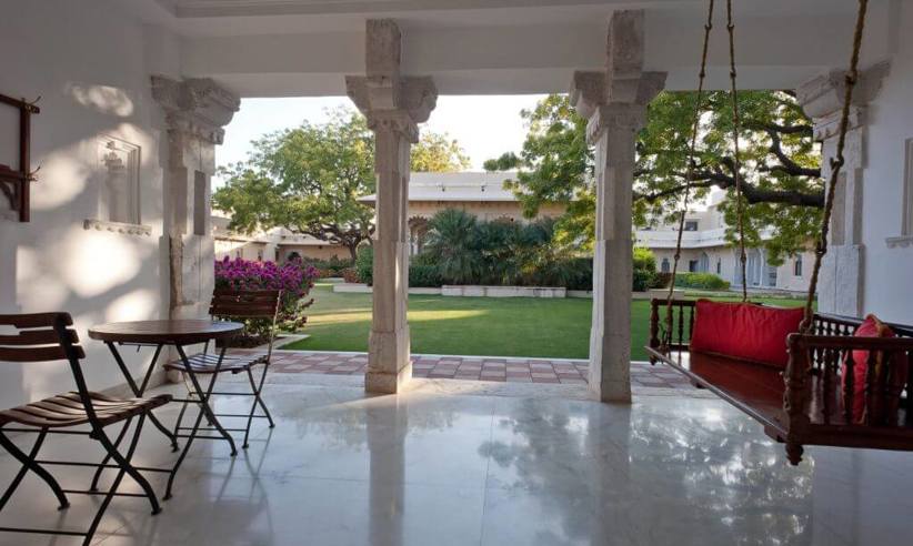 Garden Room