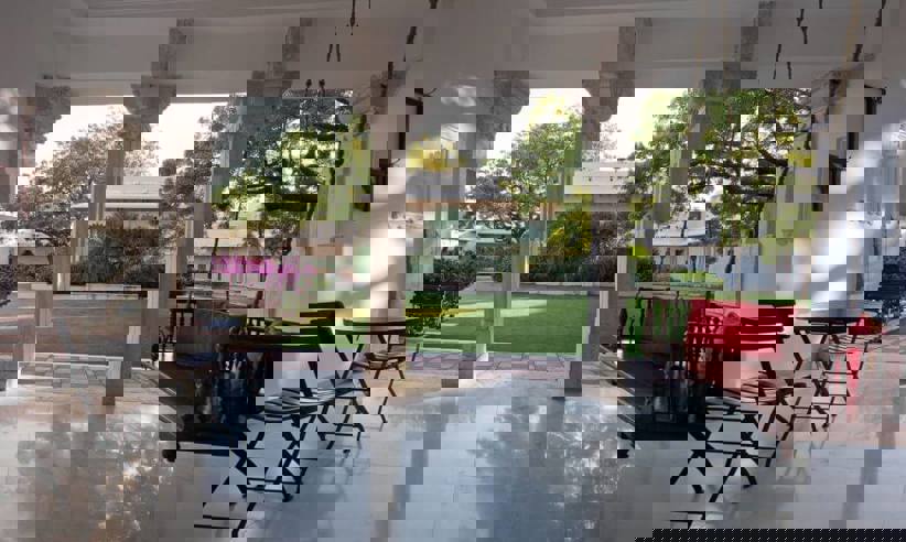 Garden Room