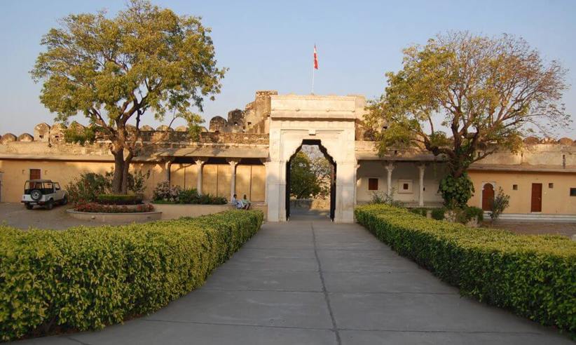 Entrance