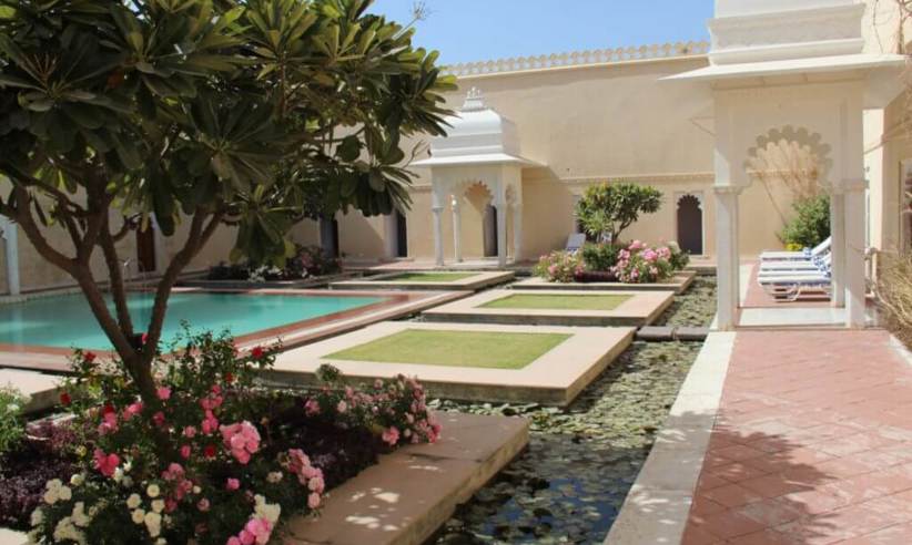 Courtyard