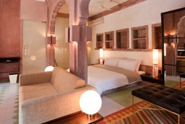 Heritage Suite RAAS Hotel Jodhpur Rajasthan 03