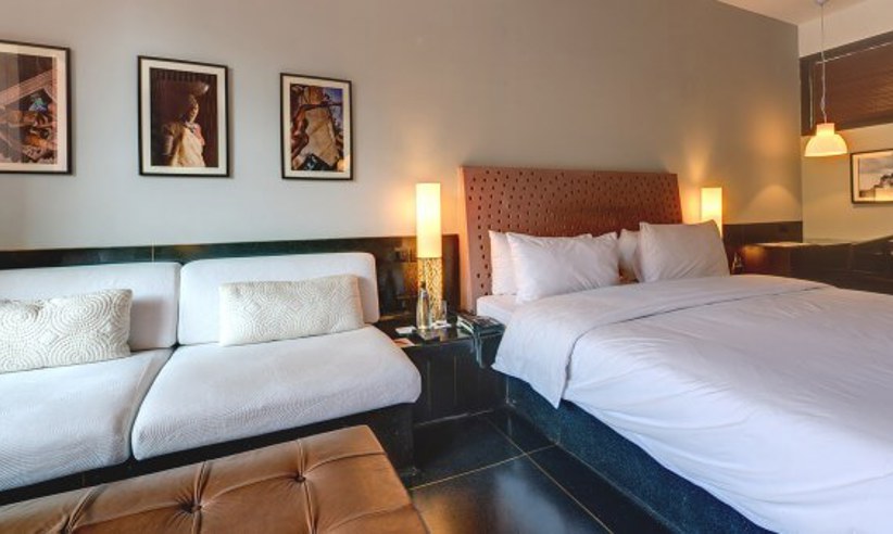Luxury Room RAAS Hotel Jodhpur Rajasthan 01