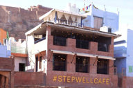 Stepwell Cafe