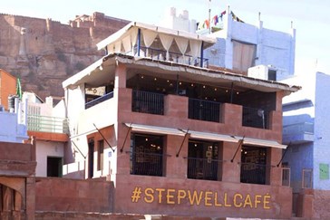 Stepwell Cafe