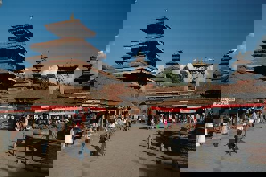 Nepal 306621 1920
